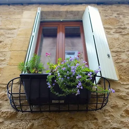 Town House, Gite De Charme 펜션 *