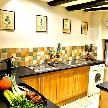 펜션 Town House, Gite De Charme
